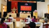 Đại hội Chi bộ Ủy ban MTTQ tỉnh Hà Nam lần thứ VII, nhiệm kỳ 2020 - 2025